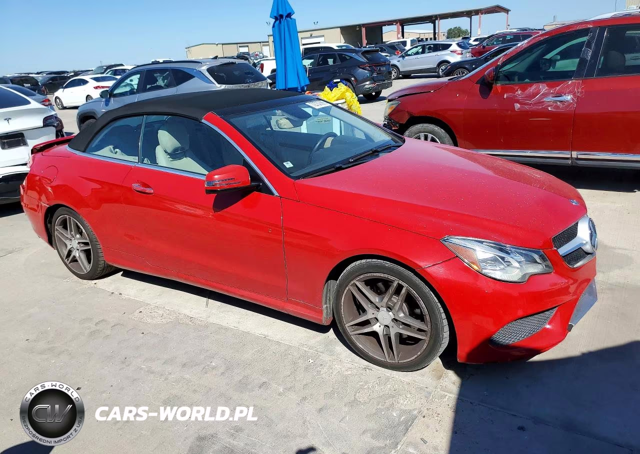 2016 Mercedes-Benz E 400 VIN:WDDKK6FF4GF328066 - 4