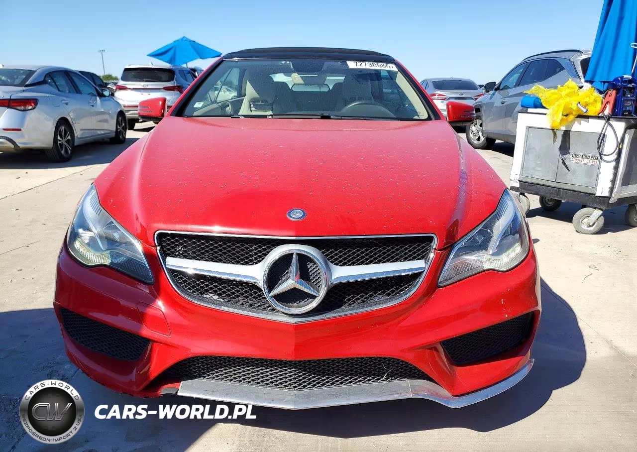 2016 Mercedes-Benz E 400 VIN:WDDKK6FF4GF328066 - 5