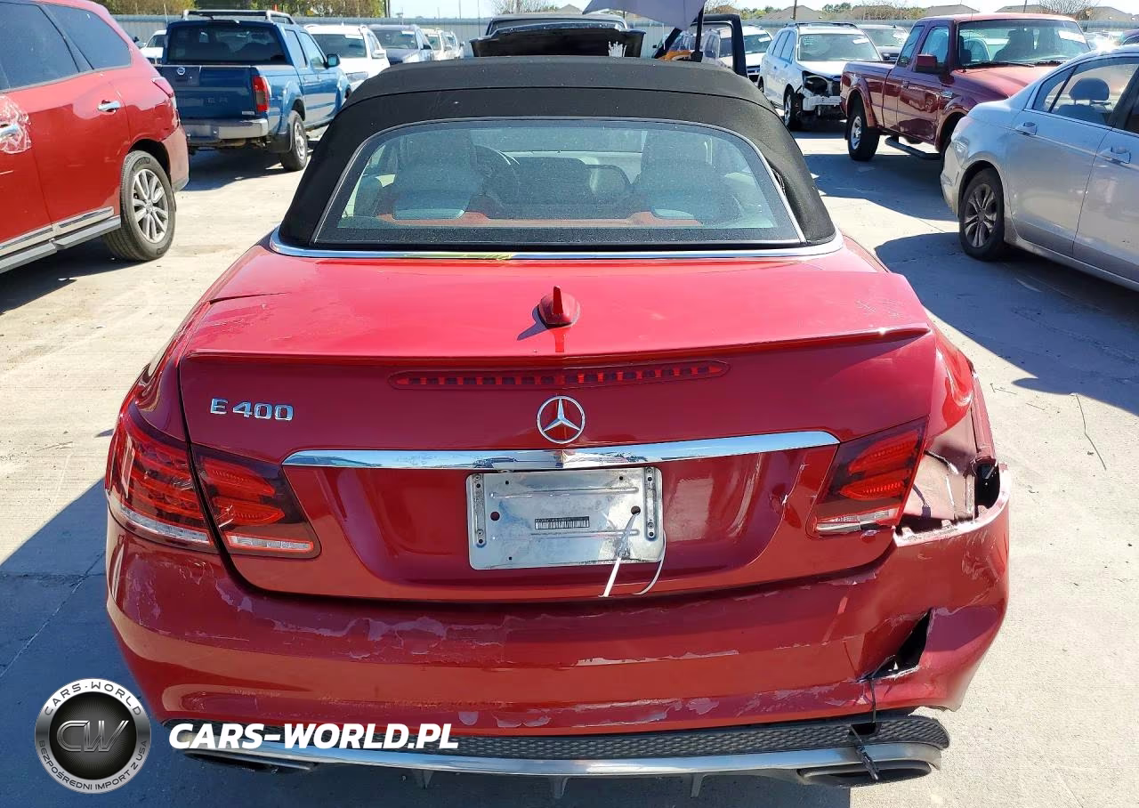 2016 Mercedes-Benz E 400 VIN:WDDKK6FF4GF328066 - 6