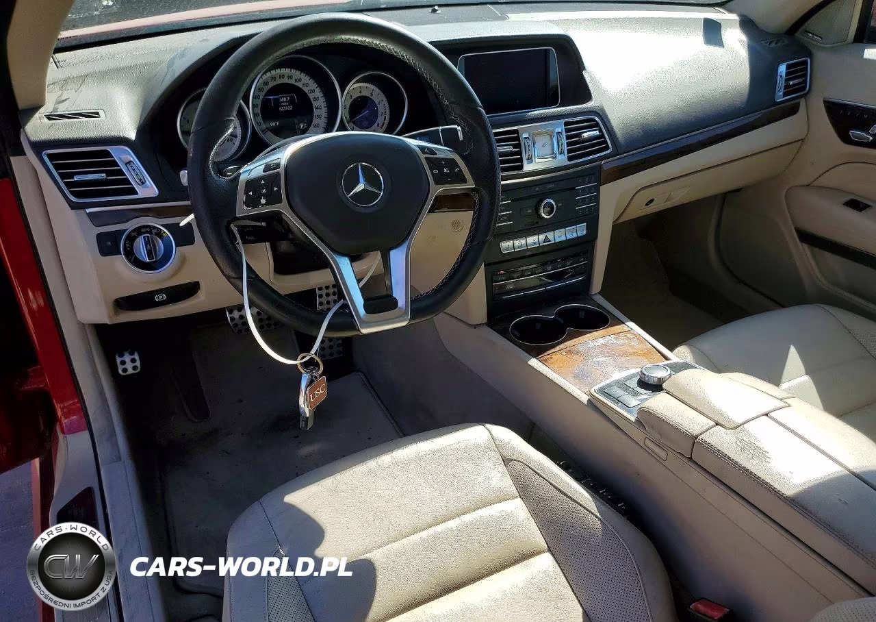 2016 Mercedes-Benz E 400 VIN:WDDKK6FF4GF328066 - 8