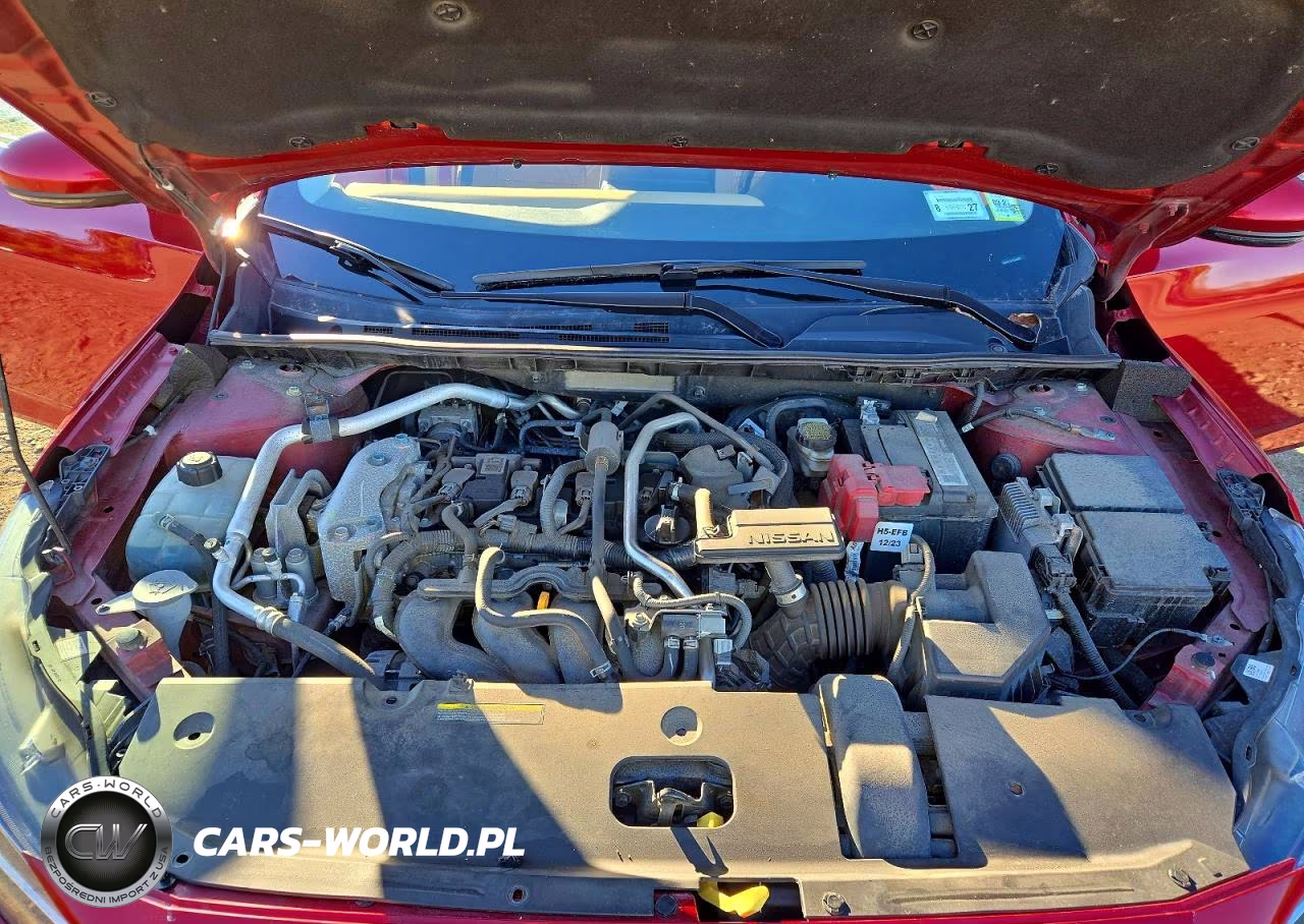 2020 Nissan Sentra Sv VIN:3N1AB8CV2LY244959 - 11