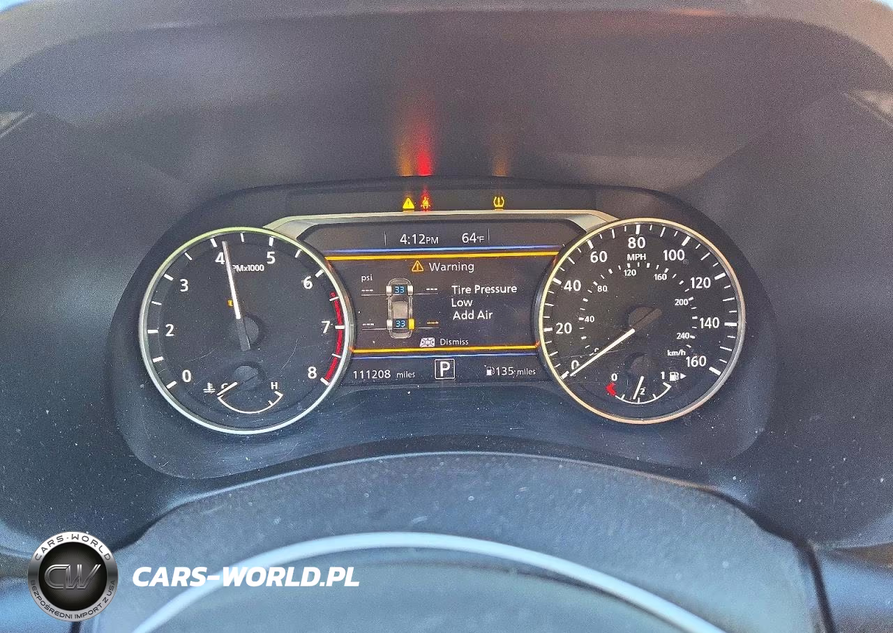 2020 Nissan Sentra Sv VIN:3N1AB8CV2LY244959 - 9