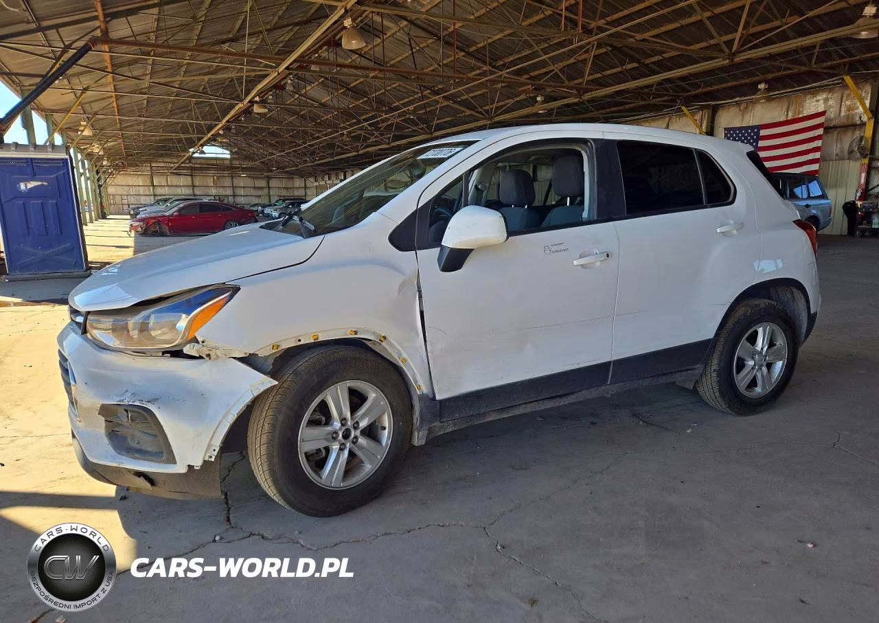 2021 Chevrolet Trax Ls – zdjęcie 1 z 12