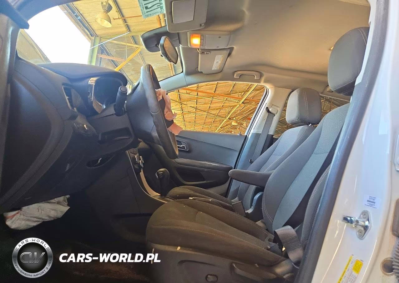 2021 Chevrolet Trax Ls VIN:KL7CJKSB6MB313095 - 7