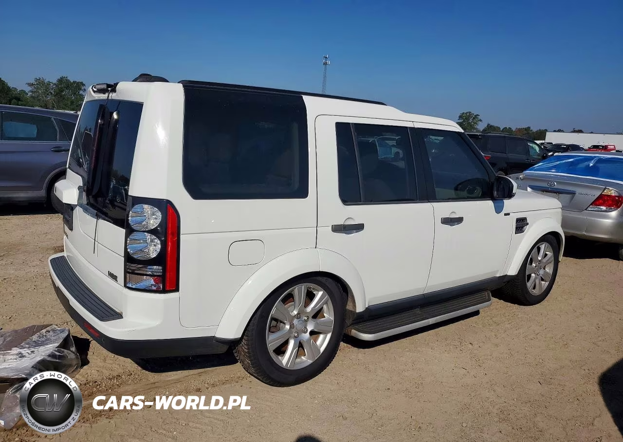2016 Land Rover Lr4 Hse VIN:SALAG2V60GA797355 - 3