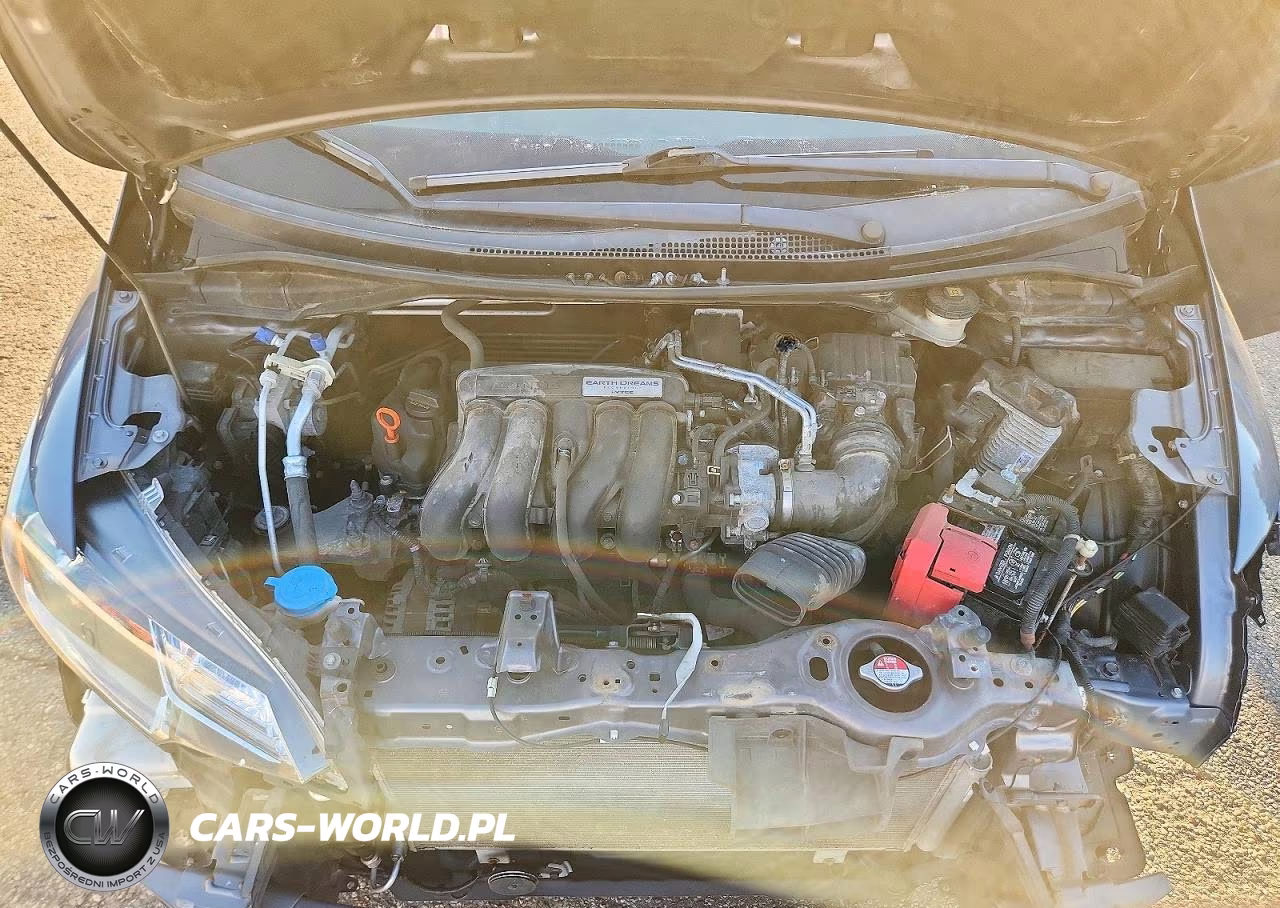 2018 Honda Fit Sport VIN:3HGGK5H67JM716294 - 11