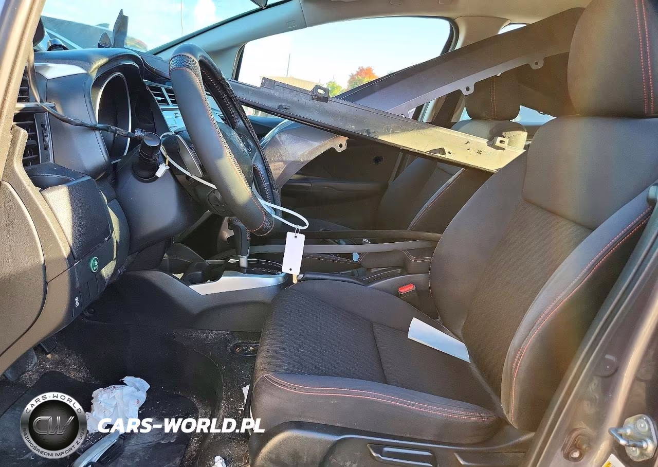 2018 Honda Fit Sport VIN:3HGGK5H67JM716294 - 7