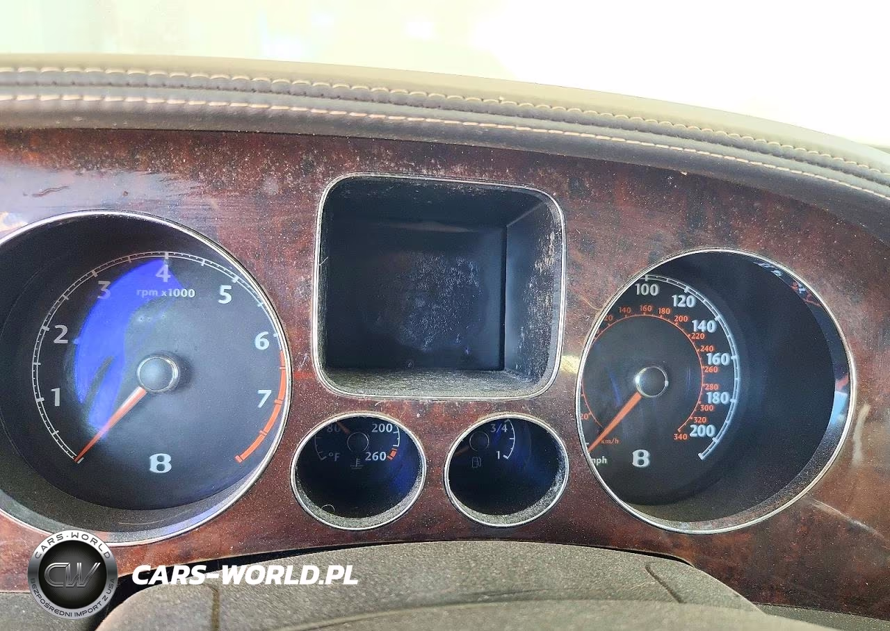 2008 Bentley Continental Gtc VIN:SCBDR33W78C051386 - 9
