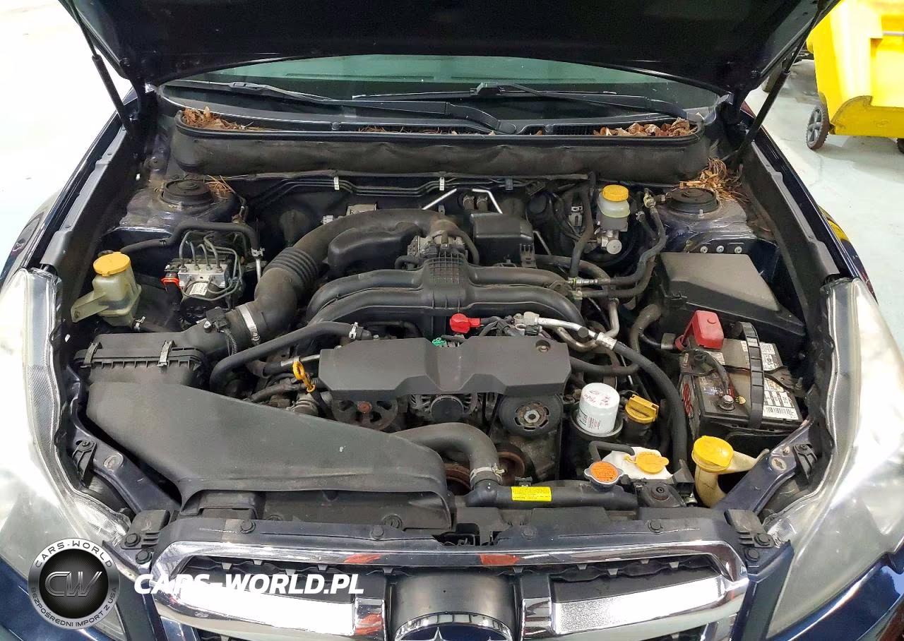2014 Subaru Legacy 2.5I Premium VIN:4S3BMBC63E3026820 - 11