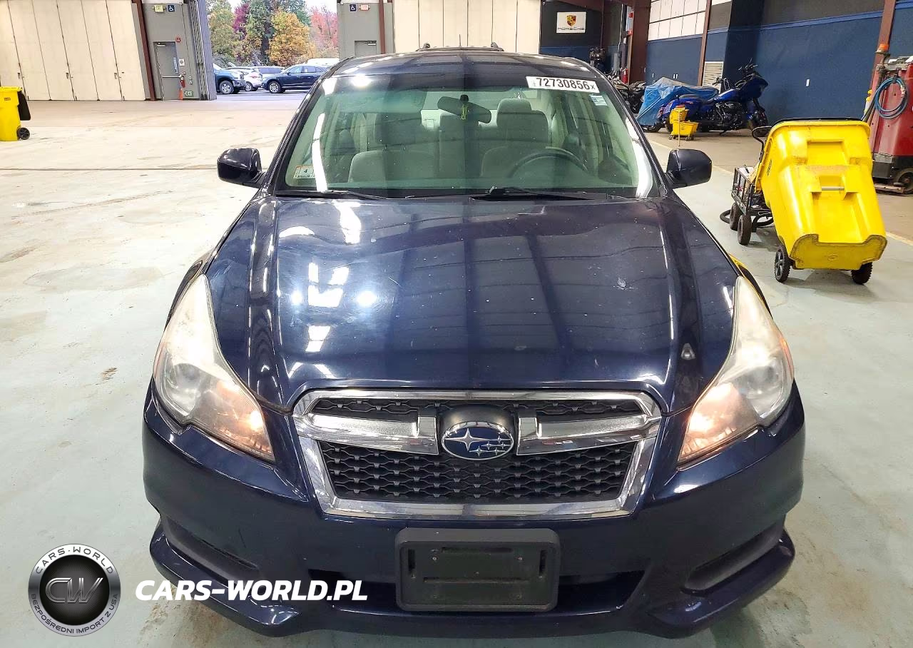 2014 Subaru Legacy 2.5I Premium VIN:4S3BMBC63E3026820 - 5
