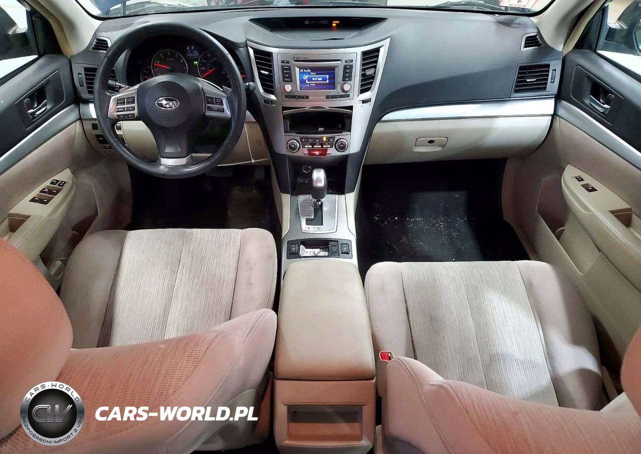 2014 Subaru Legacy 2.5I Premium VIN:4S3BMBC63E3026820 - 8