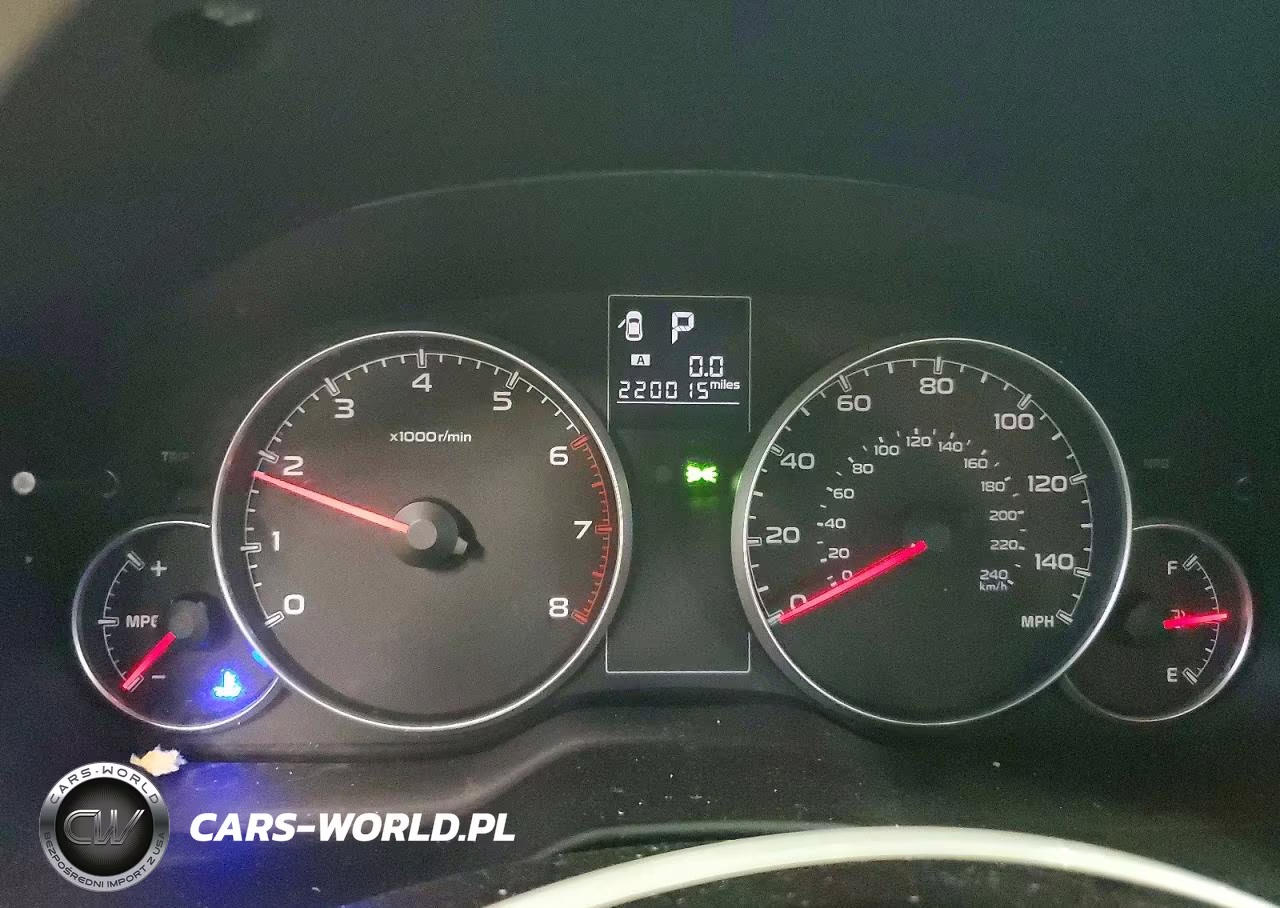 2014 Subaru Legacy 2.5I Premium VIN:4S3BMBC63E3026820 - 9