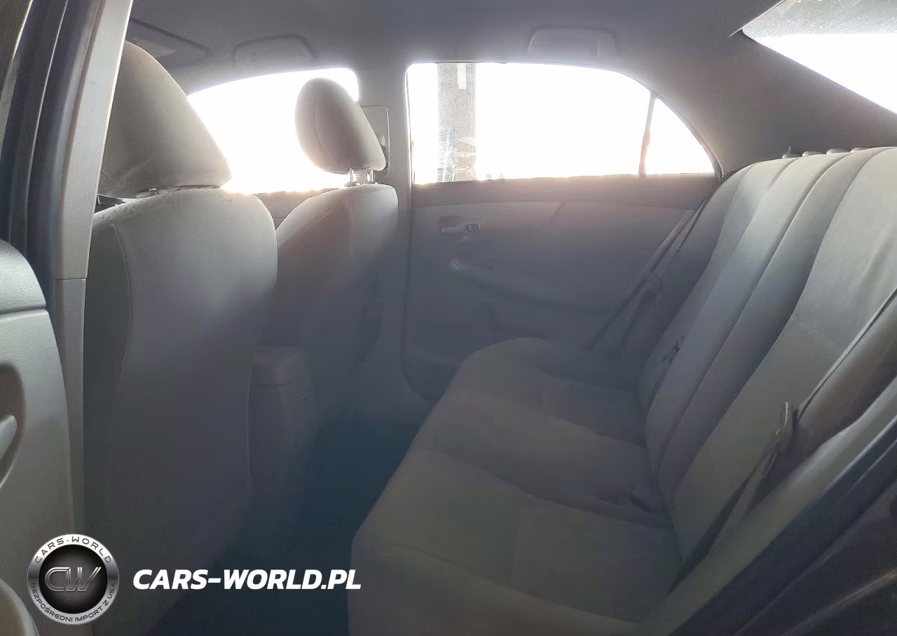 2009 Toyota Corolla Le VIN:JTDBL40E09J011445 - 10