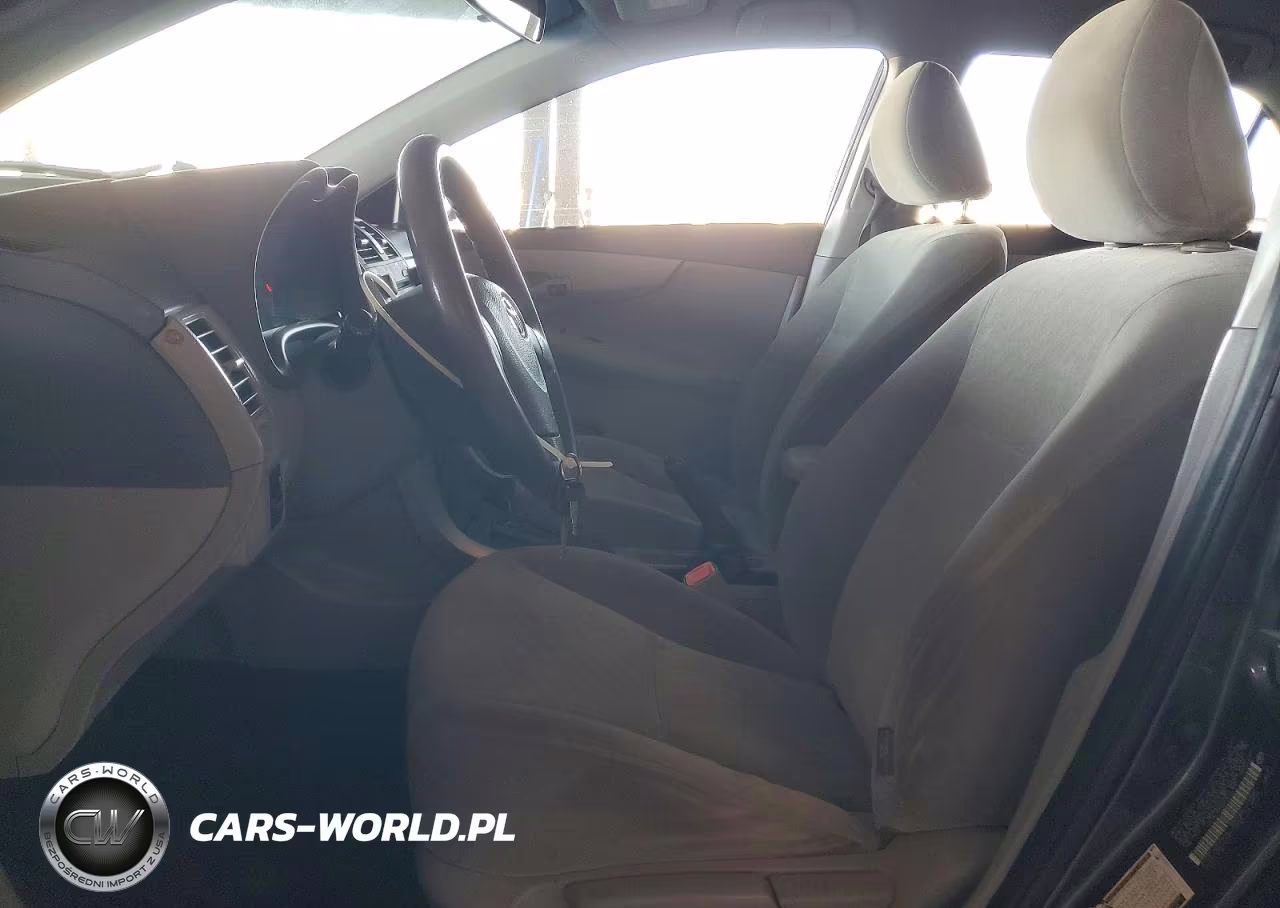 2009 Toyota Corolla Le VIN:JTDBL40E09J011445 - 7