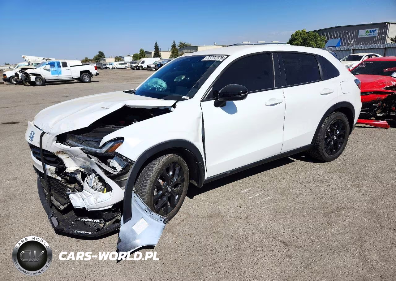 2023 Honda Hr-V Sport