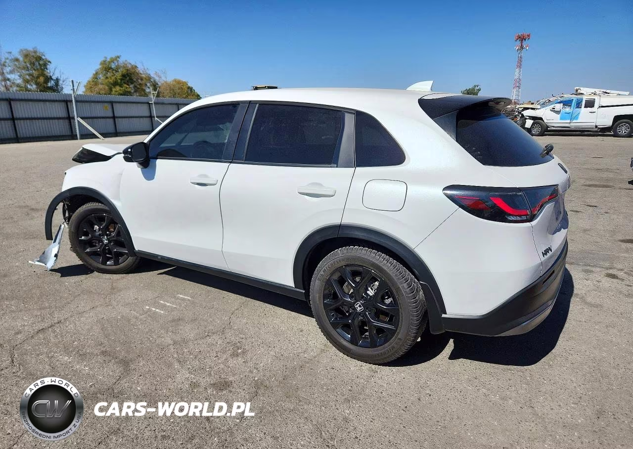 2023 Honda Hr-V Sport VIN:3CZRZ1H5XPM735069 - 2