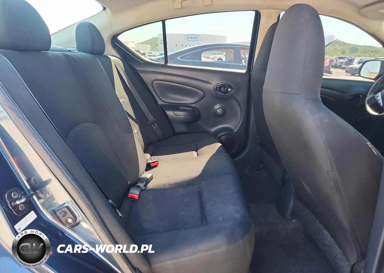 2015 Nissan Versa 1.6 S VIN:3N1CN7AP9FL871092 - 10