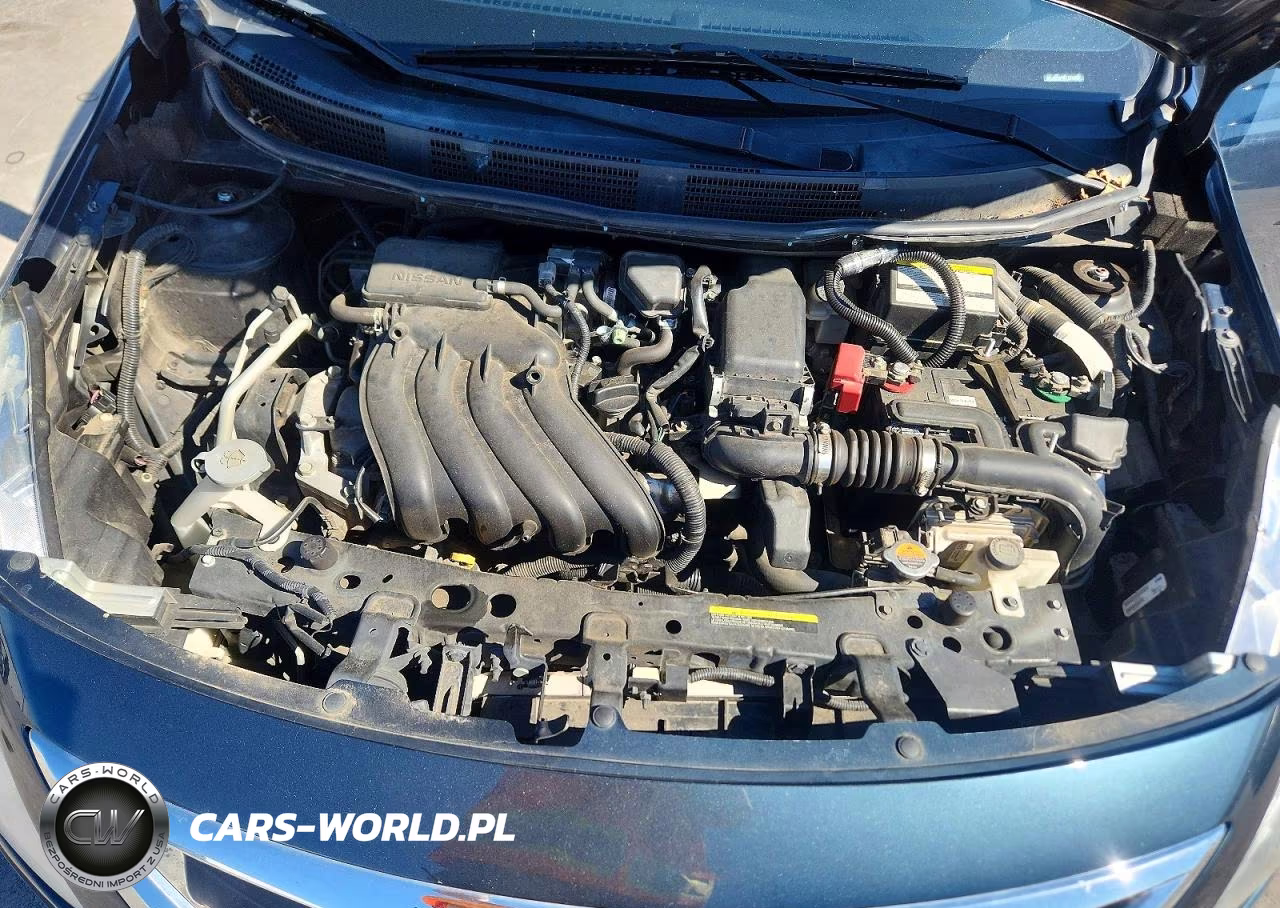 2015 Nissan Versa 1.6 S VIN:3N1CN7AP9FL871092 - 11