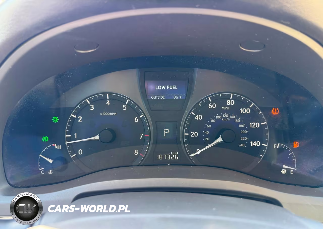2010 Lexus Rx 350 VIN:2T2ZK1BA4AC029906 - 8
