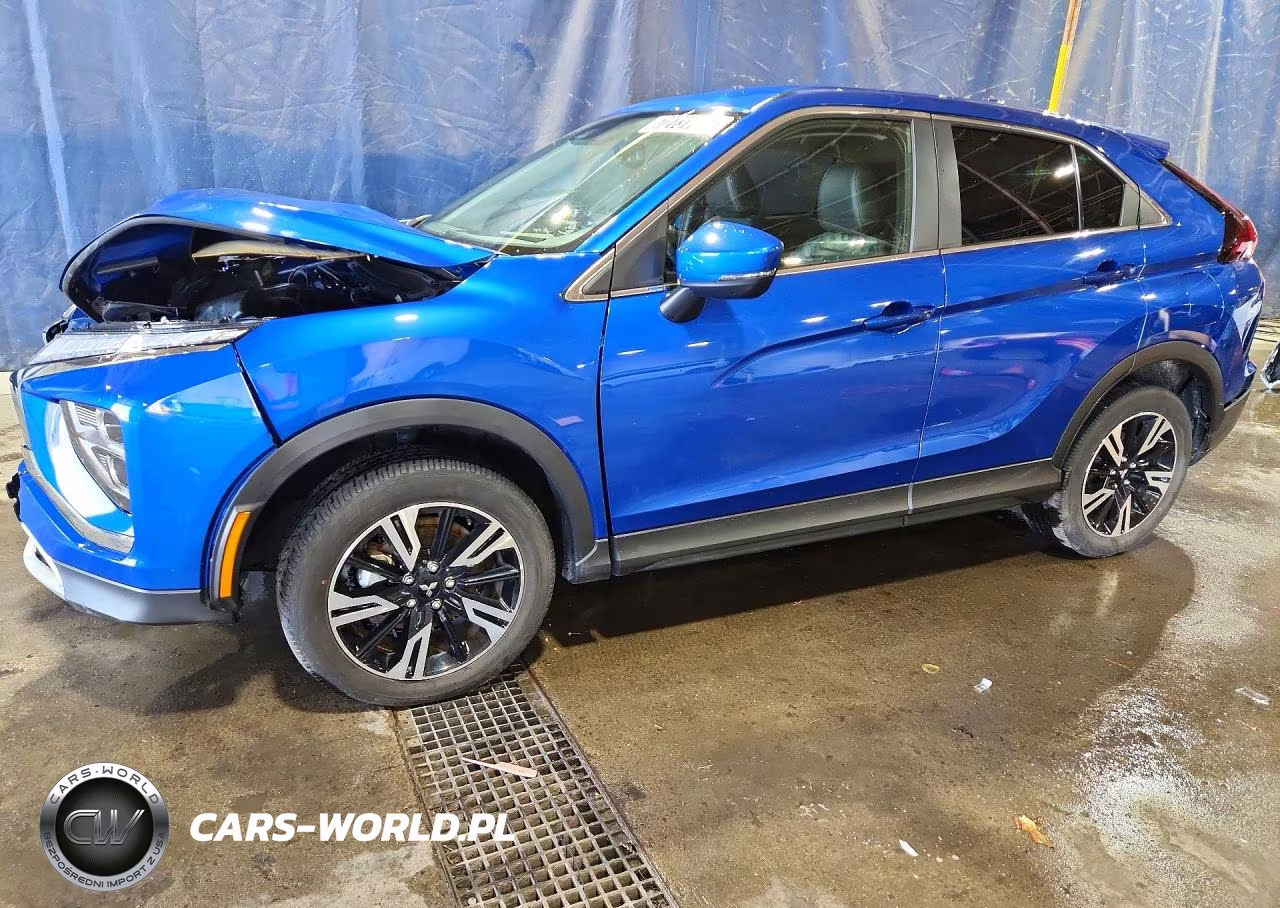 2026 Mitsubishi Eclipse Cross Se