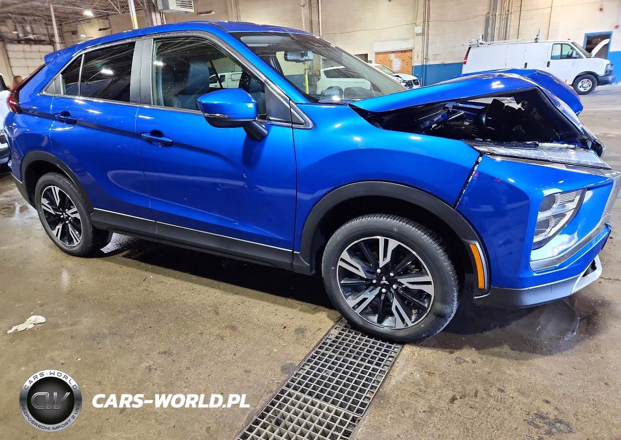 2026 Mitsubishi Eclipse Cross Se VIN:JA4ATWAA8TZ003339 - 4