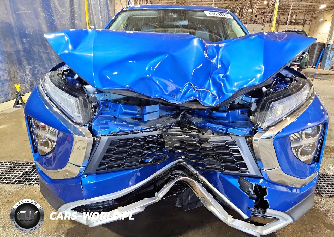 2026 Mitsubishi Eclipse Cross Se VIN:JA4ATWAA8TZ003339 - 5