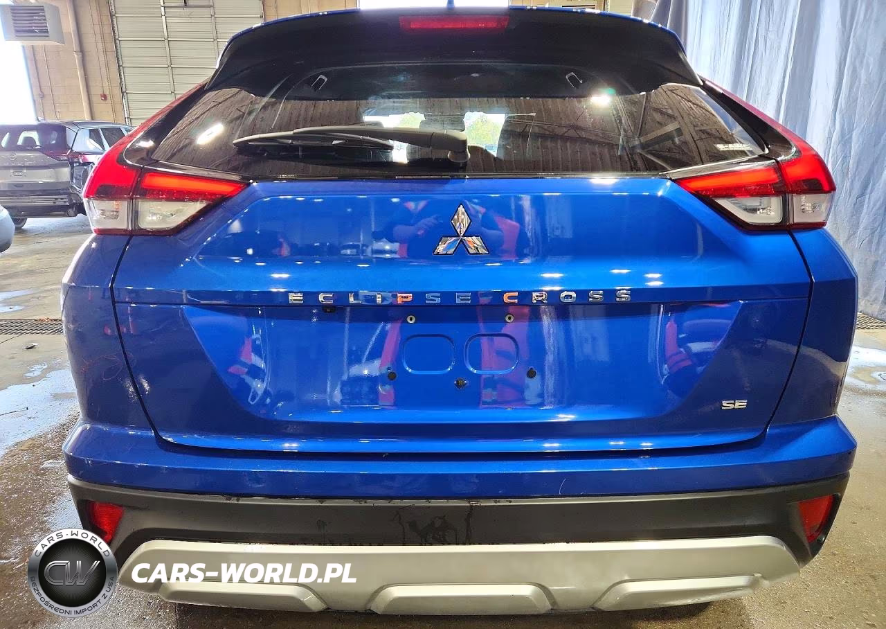 2026 Mitsubishi Eclipse Cross Se VIN:JA4ATWAA8TZ003339 - 6