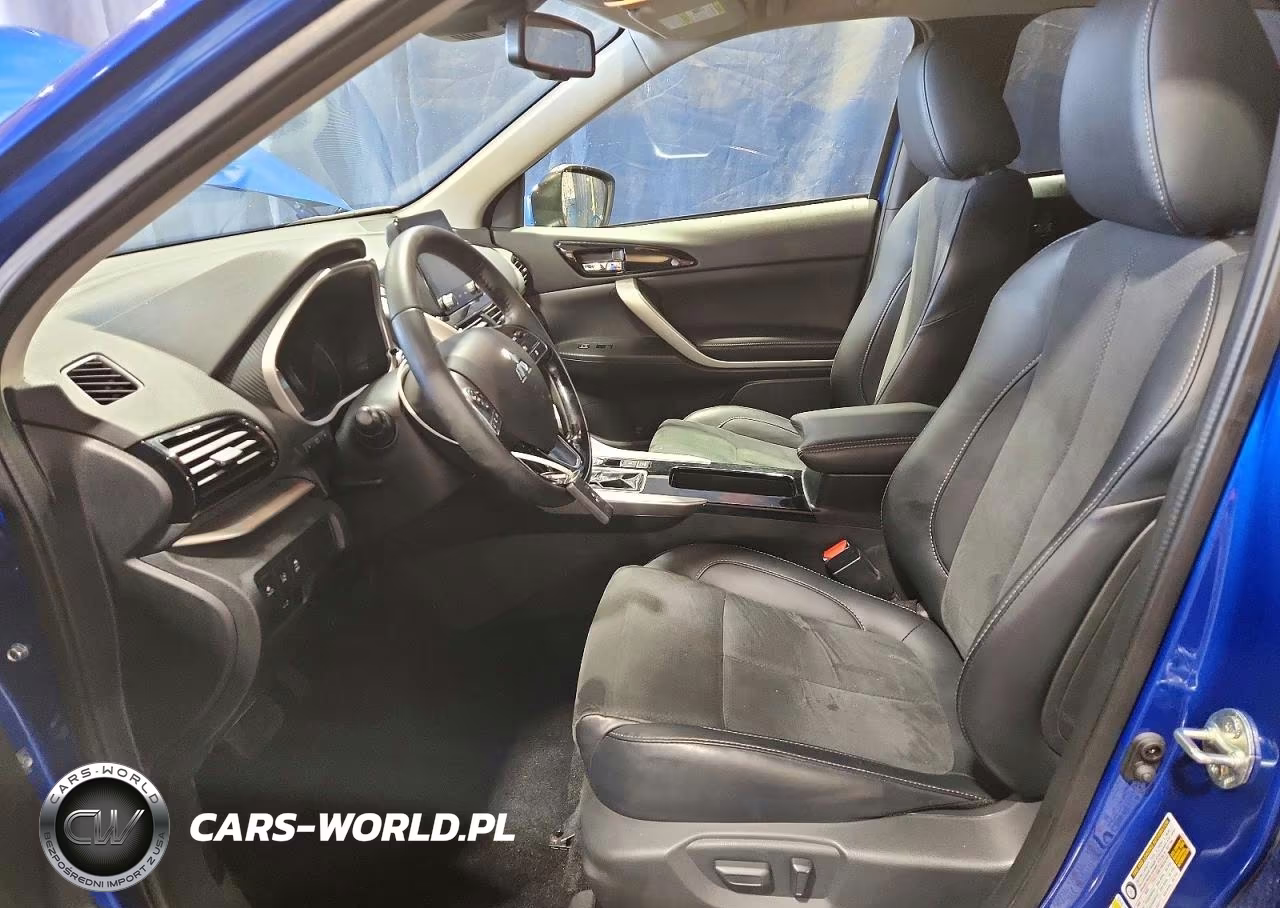 2026 Mitsubishi Eclipse Cross Se VIN:JA4ATWAA8TZ003339 - 7
