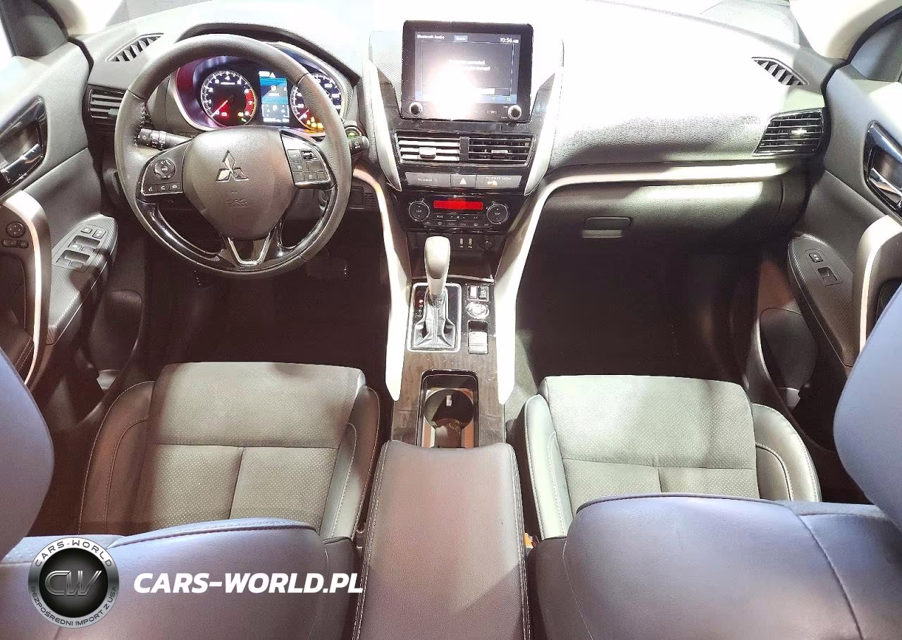 2026 Mitsubishi Eclipse Cross Se VIN:JA4ATWAA8TZ003339 - 8