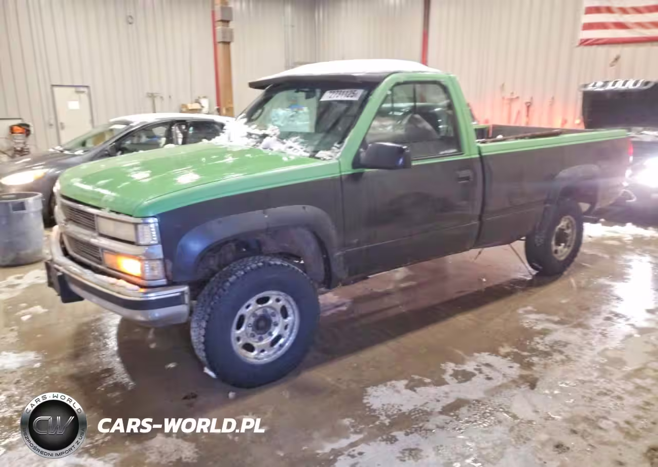 1997 Chevrolet Gmt-400 K3500