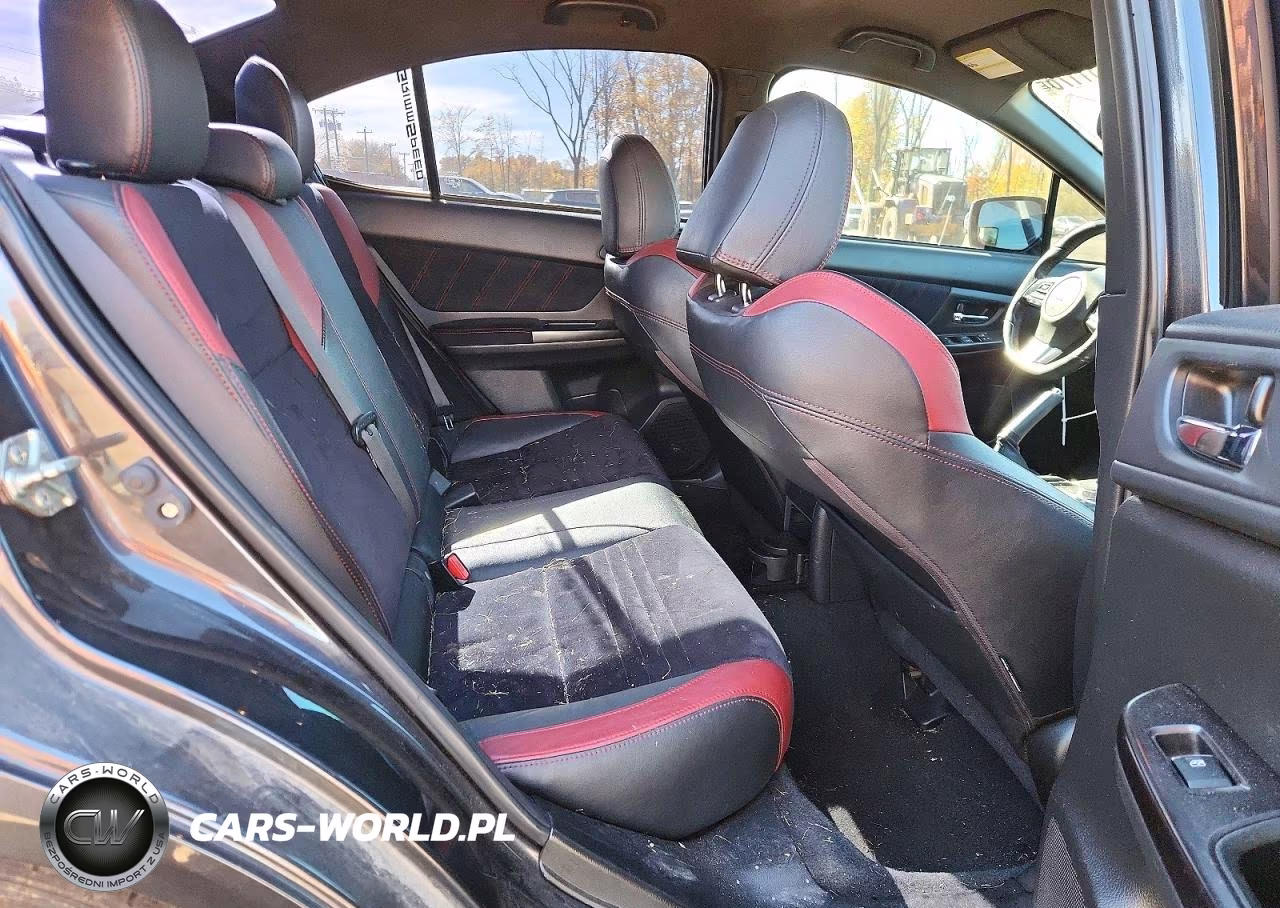 2017 Subaru Wrx Sti VIN:JF1VA2M69H9832530 - 10