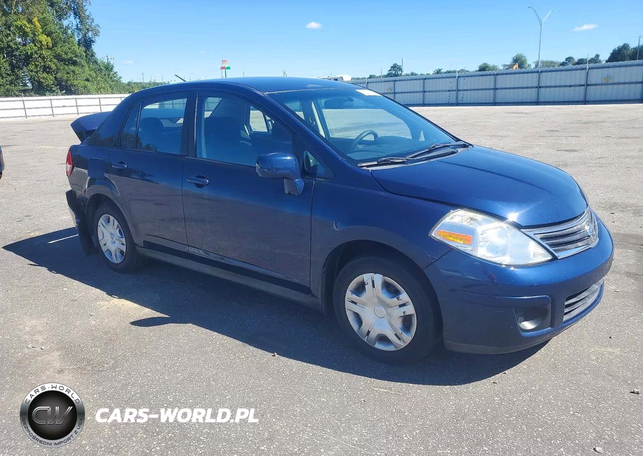 2011 Nissan Versa 1.8 S VIN:3N1BC1AP9BL444634 - 4
