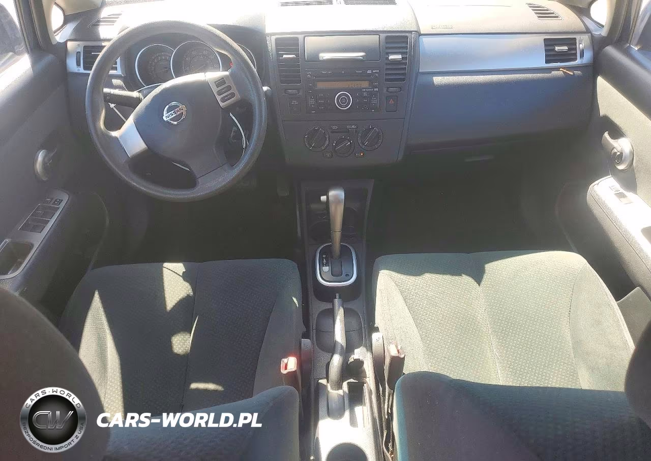 2011 Nissan Versa 1.8 S VIN:3N1BC1AP9BL444634 - 8