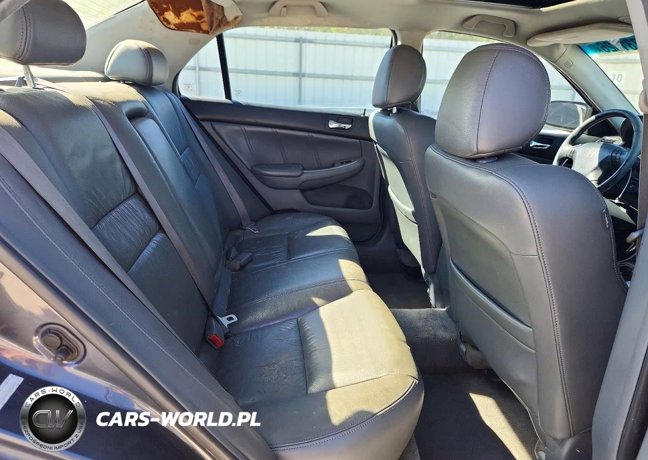2007 Honda Accord Ex VIN:1HGCM66537A023351 - 10
