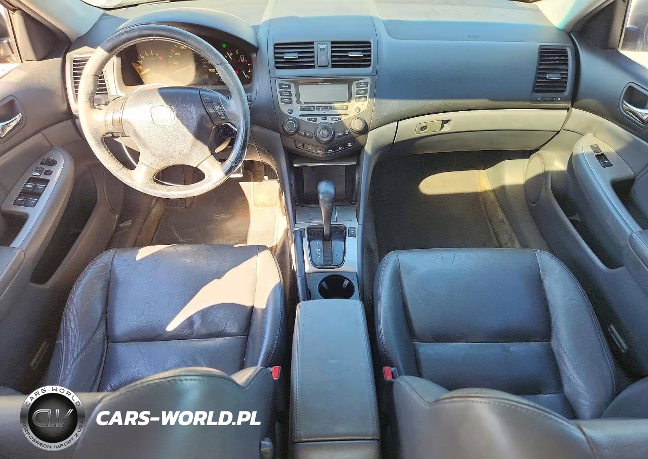 2007 Honda Accord Ex VIN:1HGCM66537A023351 - 8