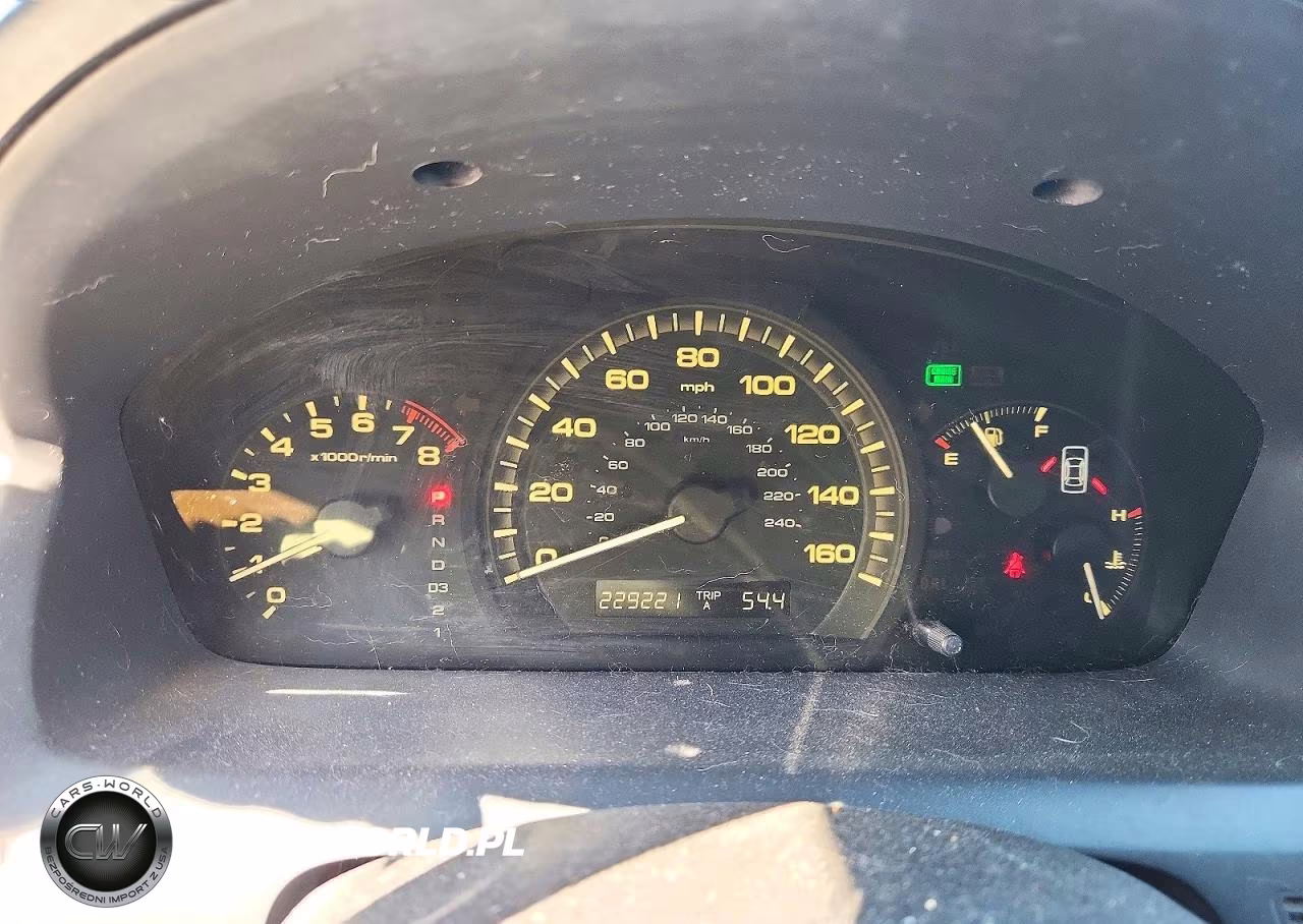 2007 Honda Accord Ex VIN:1HGCM66537A023351 - 9