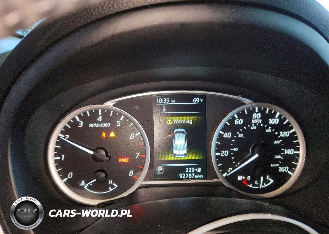 2018 Nissan Sentra Sv VIN:3N1AB7AP8JL656974 - 9