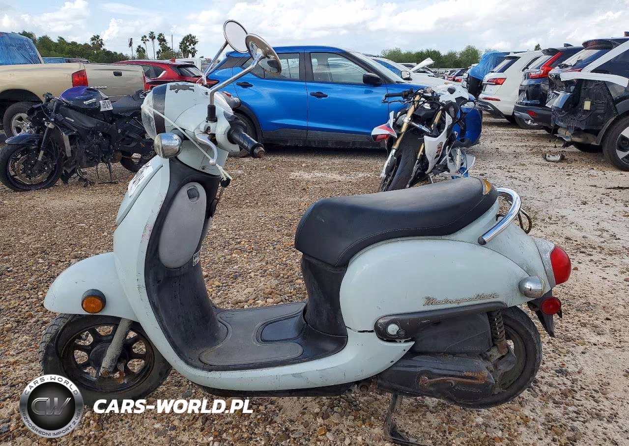2020 Honda Ncw50 VIN:JH2AF7714LK400878 - 3