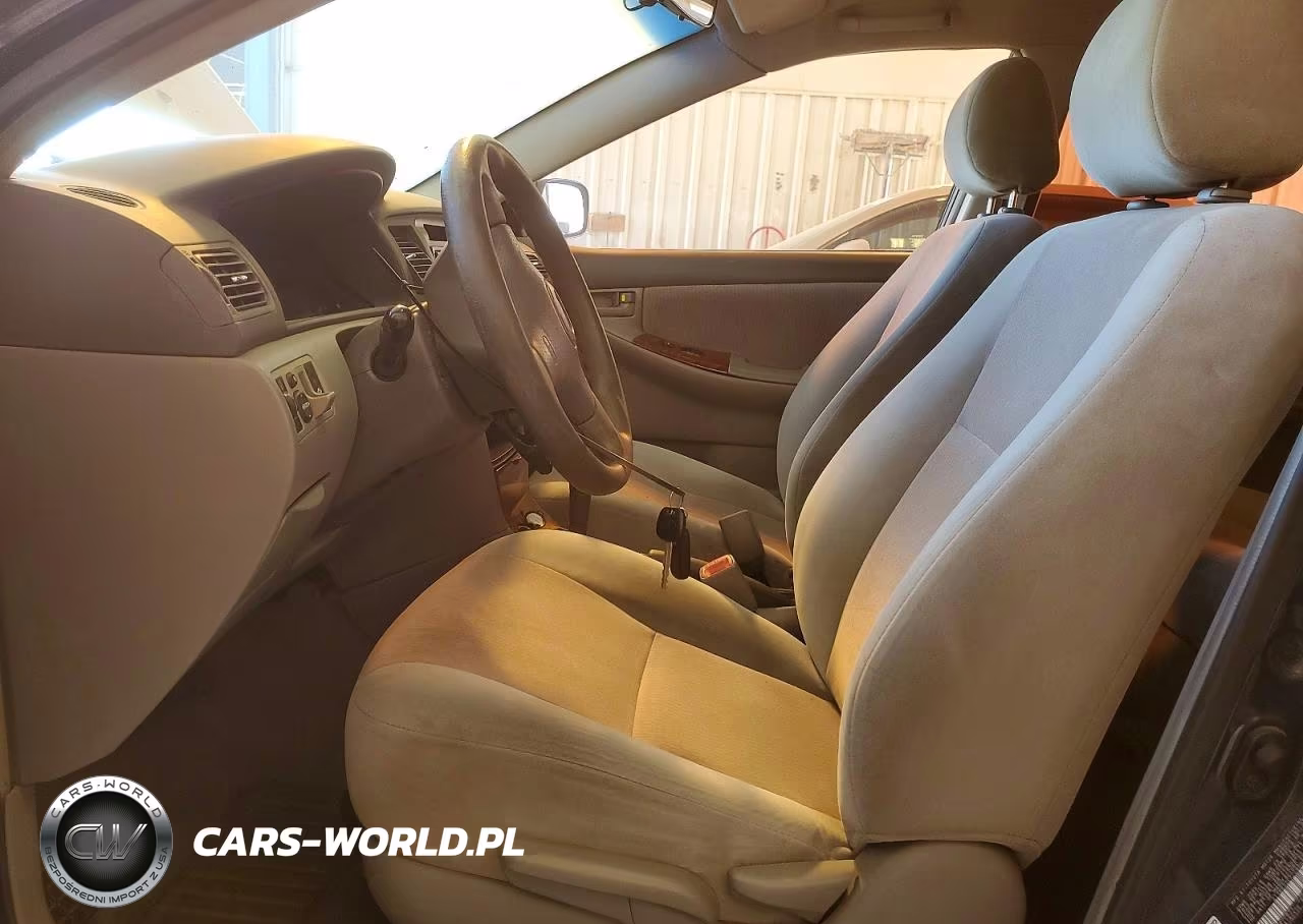 2007 Toyota Corolla Le VIN:2T1BR32E77C800996 - 7