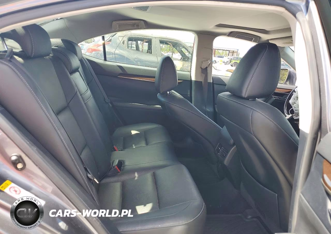 2014 Lexus Es 350 VIN:JTHBK1GG3E2141280 - 10