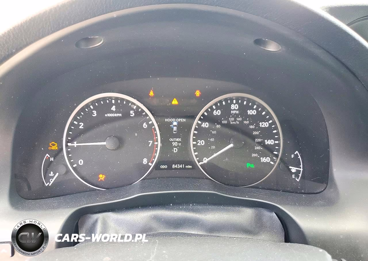 2014 Lexus Es 350 VIN:JTHBK1GG3E2141280 - 9