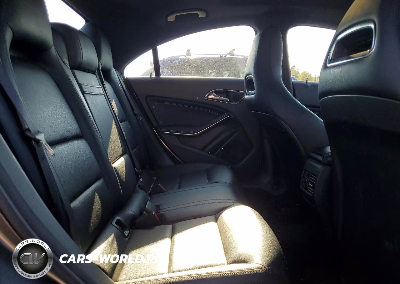 2015 Mercedes-Benz Cla 250 4Matic VIN:WDDSJ4GB0FN208028 - 10