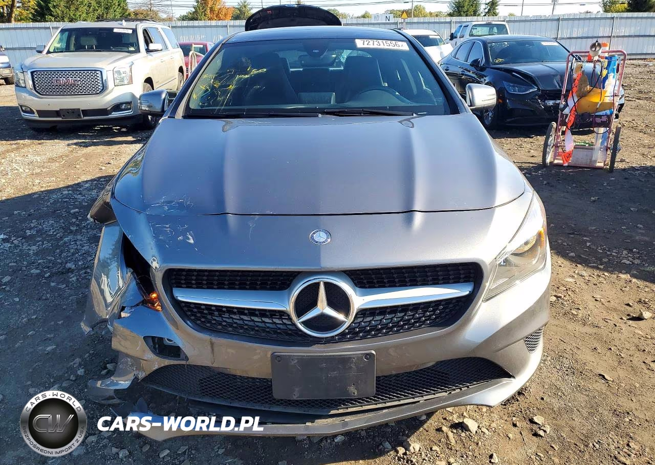 2015 Mercedes-Benz Cla 250 4Matic VIN:WDDSJ4GB0FN208028 - 5