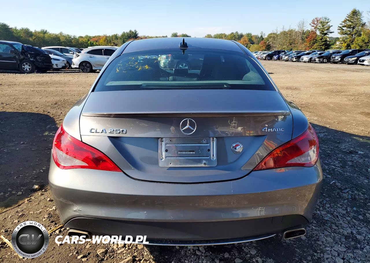 2015 Mercedes-Benz Cla 250 4Matic VIN:WDDSJ4GB0FN208028 - 6