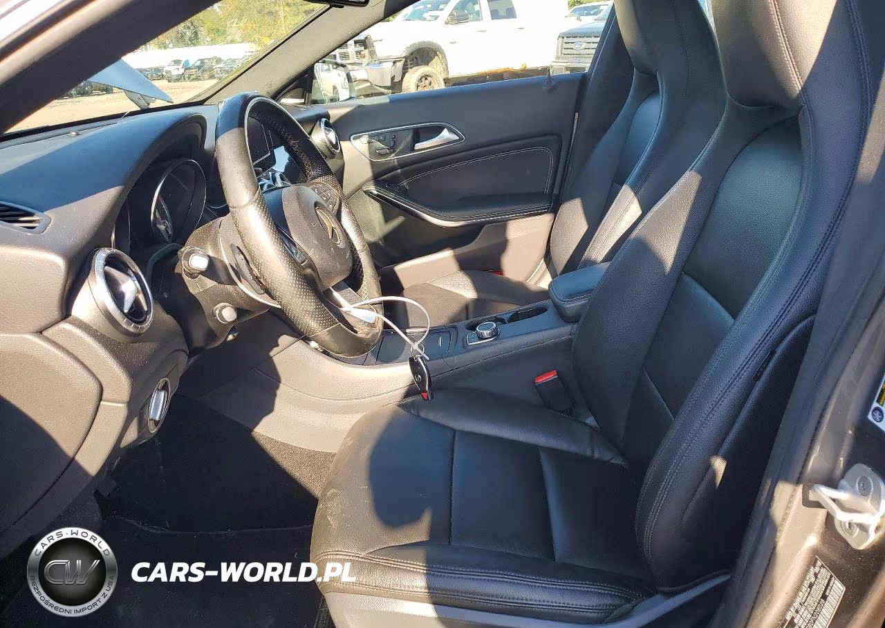2015 Mercedes-Benz Cla 250 4Matic VIN:WDDSJ4GB0FN208028 - 7