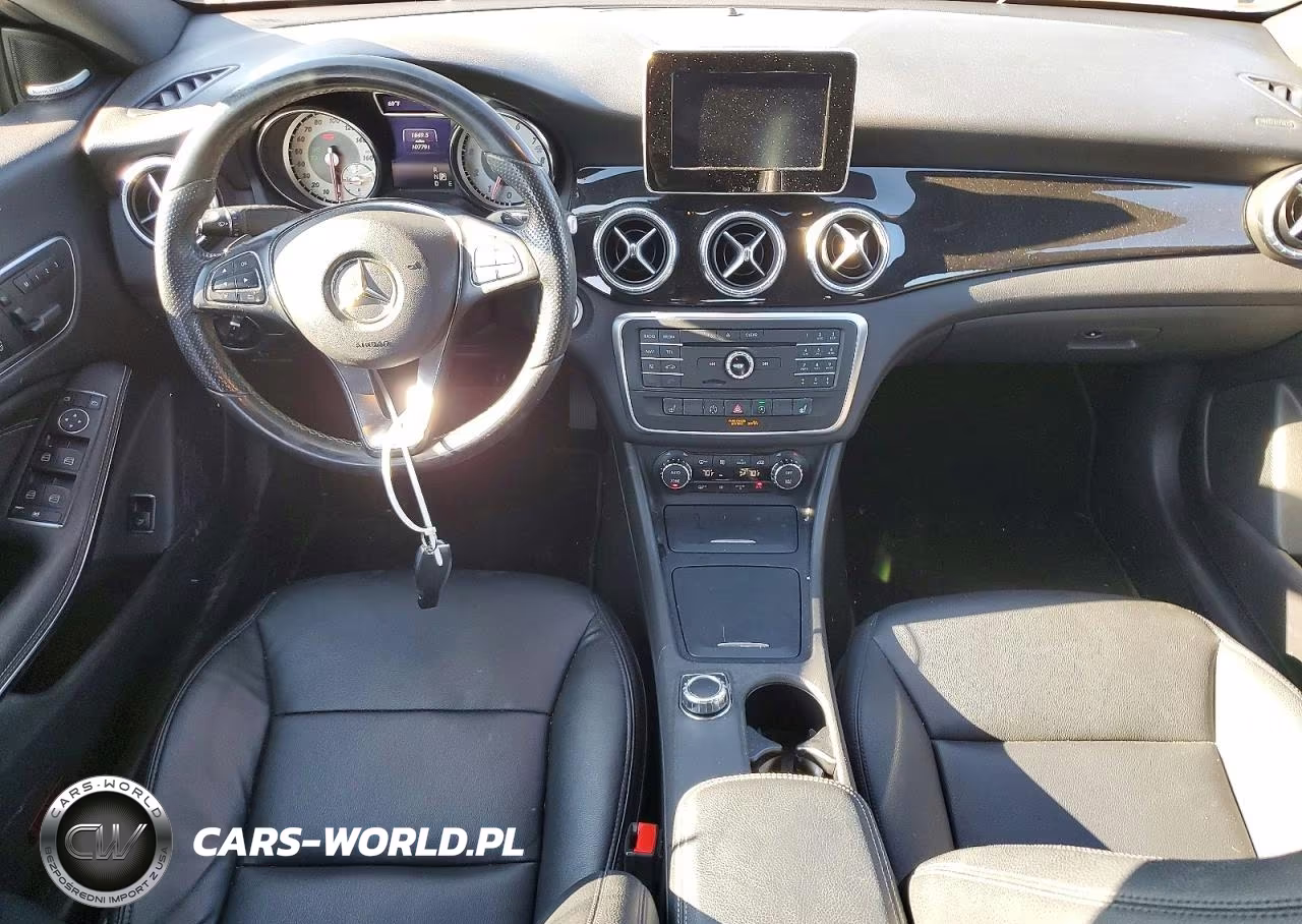 2015 Mercedes-Benz Cla 250 4Matic VIN:WDDSJ4GB0FN208028 - 8