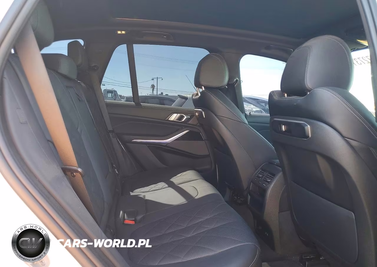 2024 BMW X5 Sdrive 40I VIN:5UX13EU09R9U05395 - 11