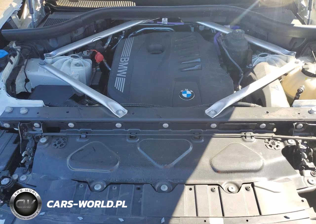 2024 BMW X5 Sdrive 40I VIN:5UX13EU09R9U05395 - 12