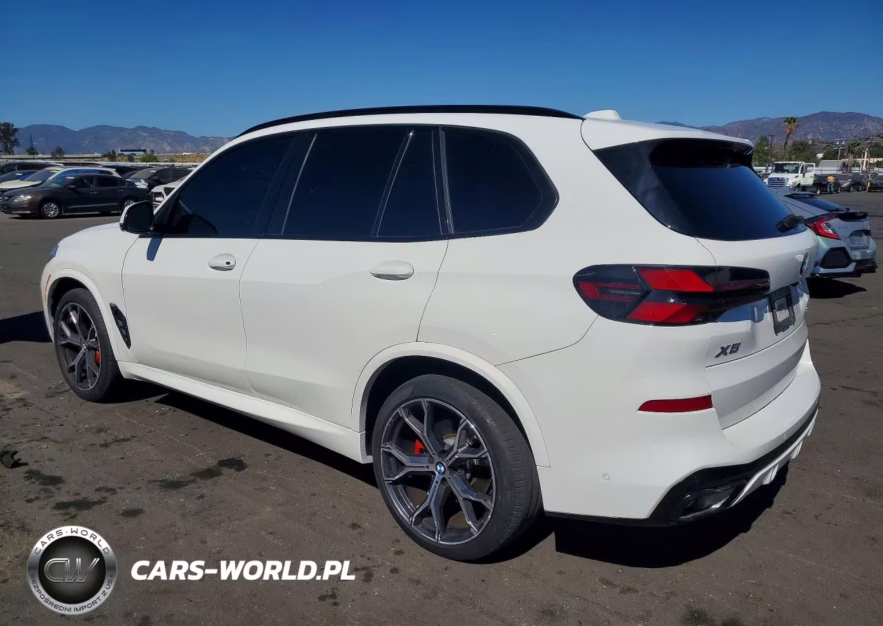 2024 BMW X5 Sdrive 40I VIN:5UX13EU09R9U05395 - 2