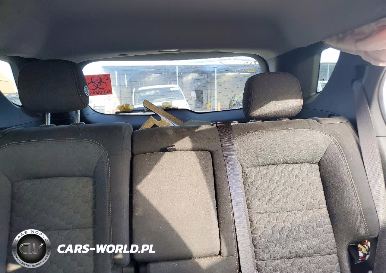 2018 Chevrolet Equinox Lt VIN:2GNAXSEV4J6236697 - 10
